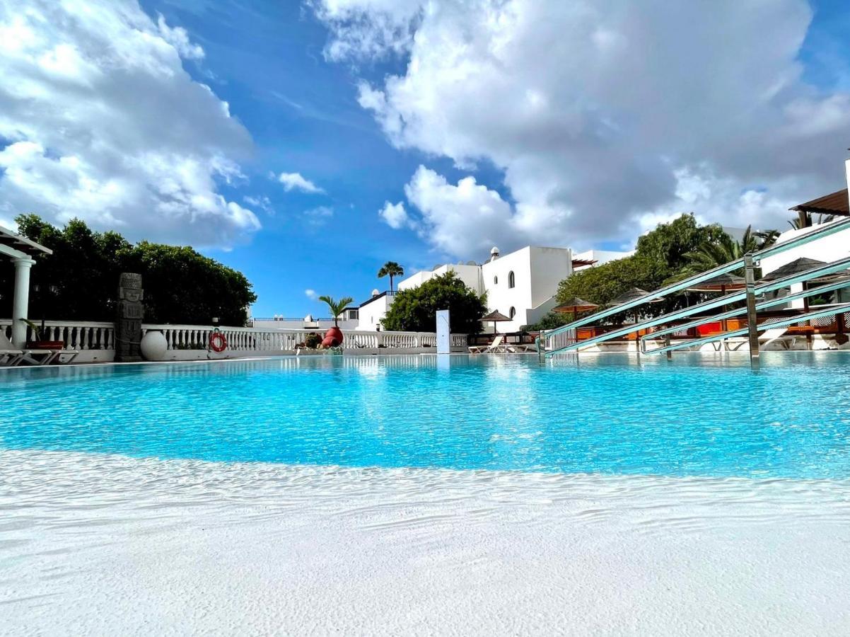 Enigma Apartment Costa Teguise Exterior photo