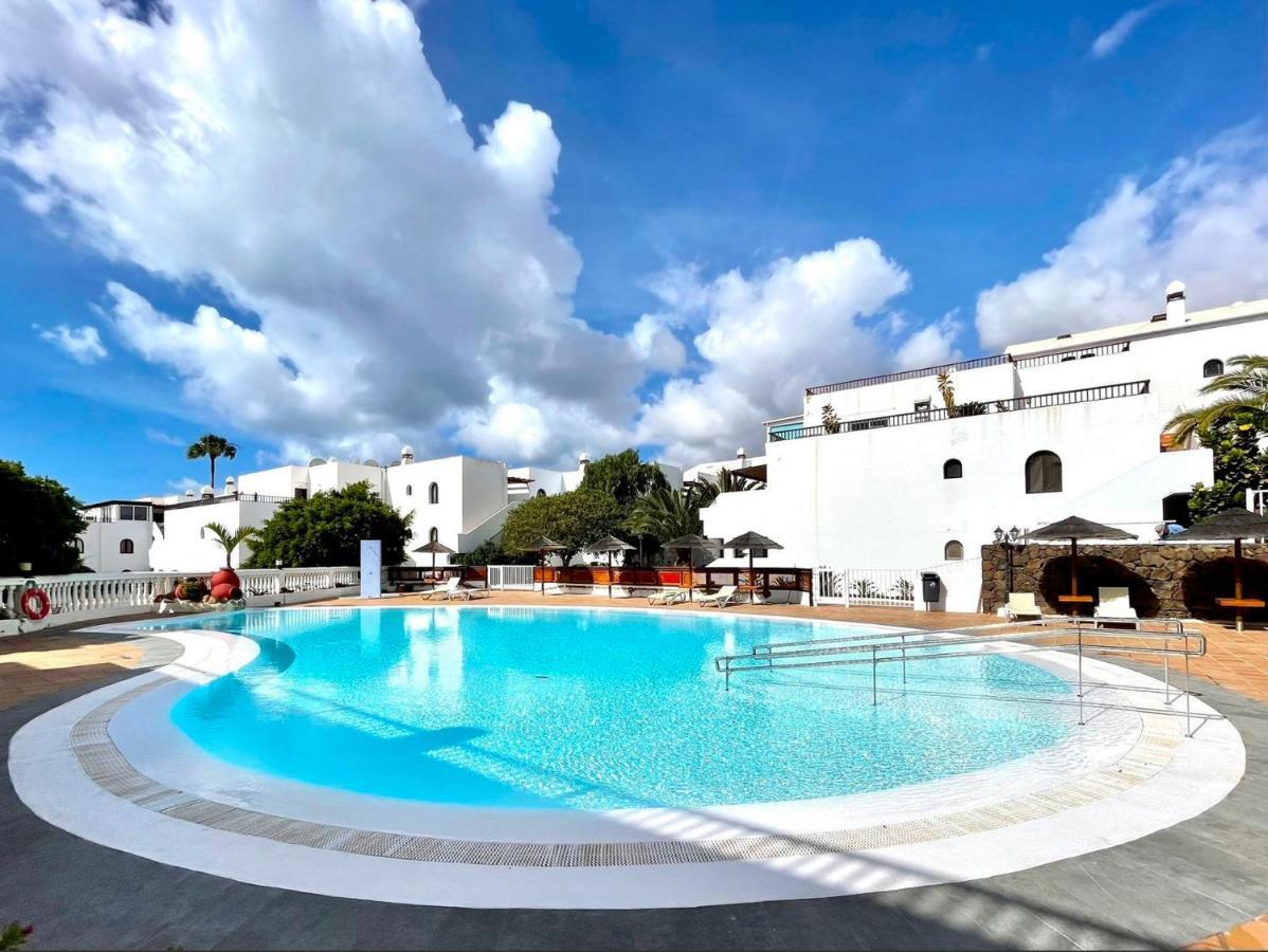 Enigma Apartment Costa Teguise Exterior photo