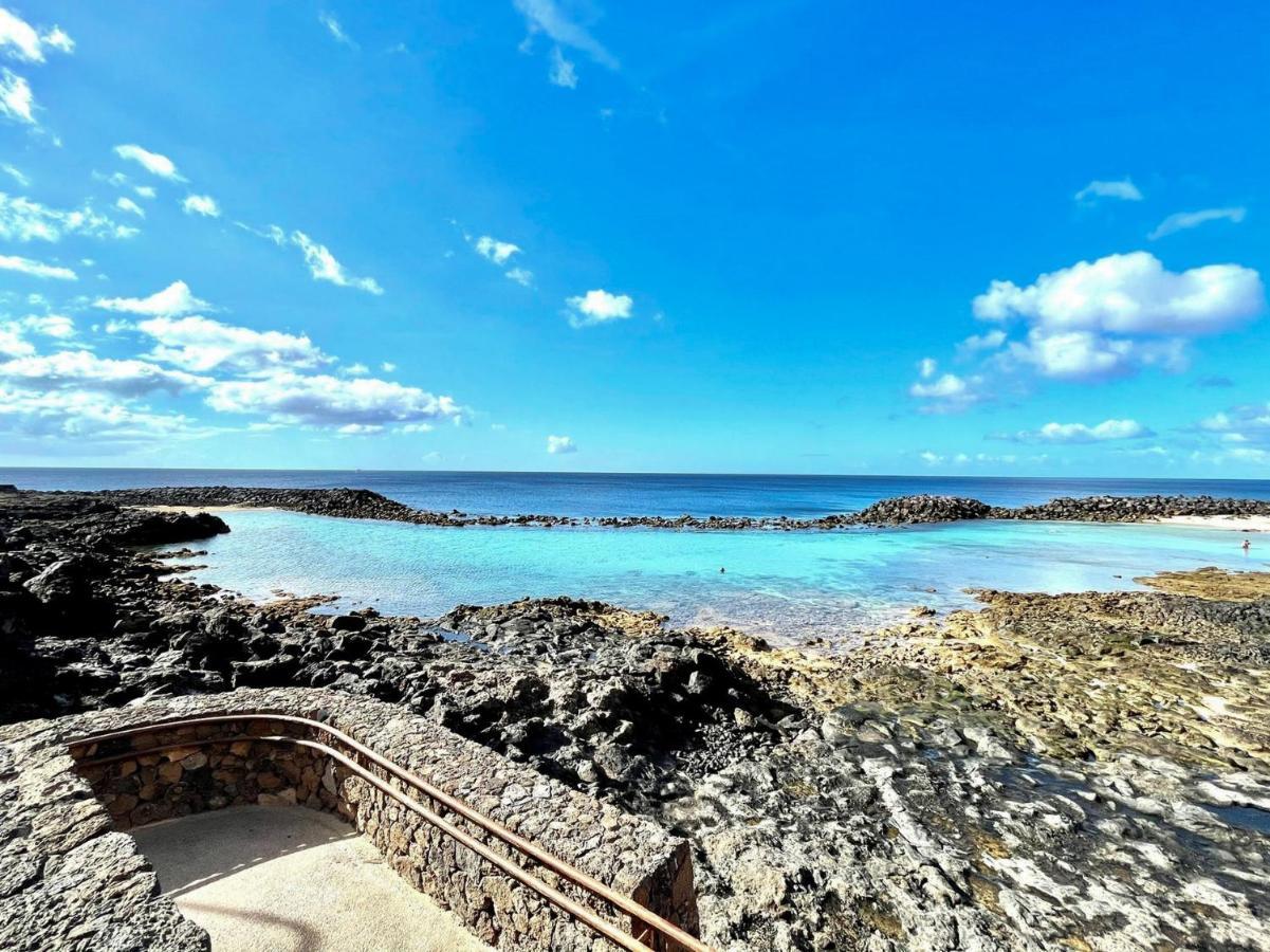 Enigma Apartment Costa Teguise Exterior photo